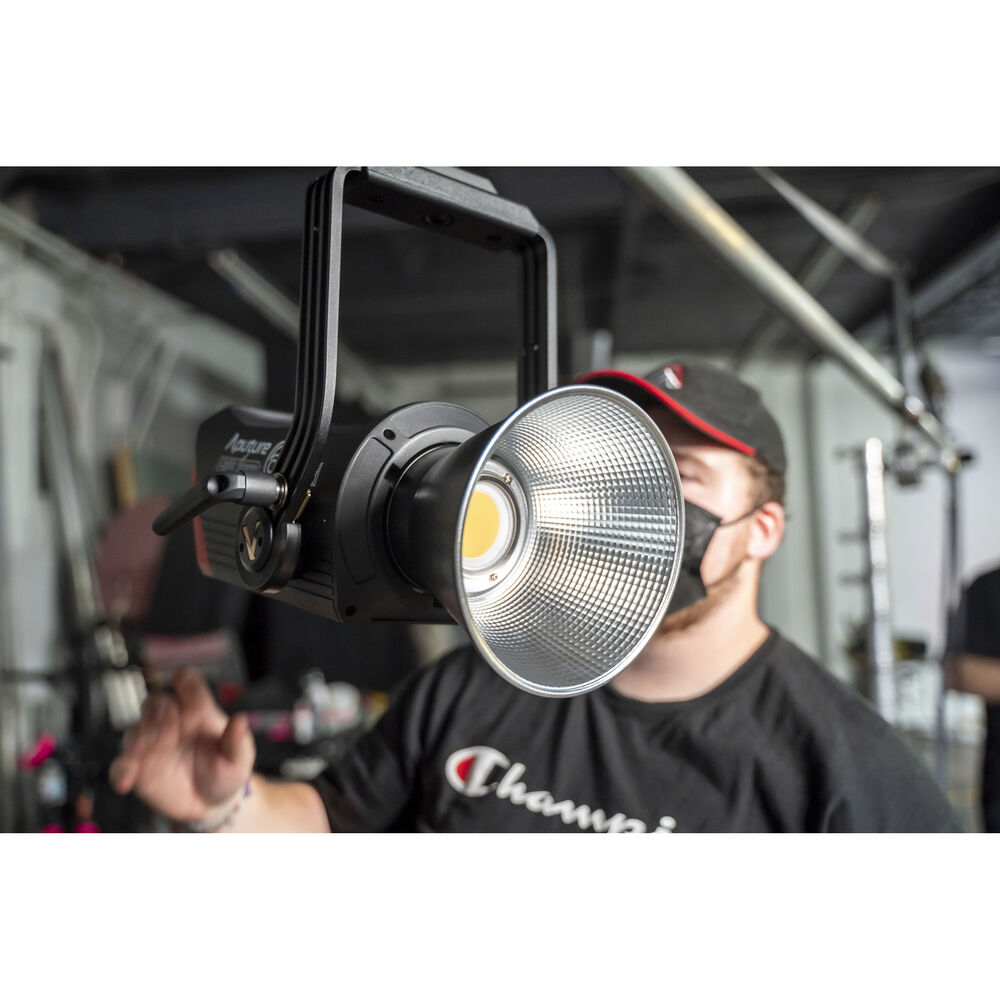Aputure LS 600d Daylight LED Light (V-Mount) - 9